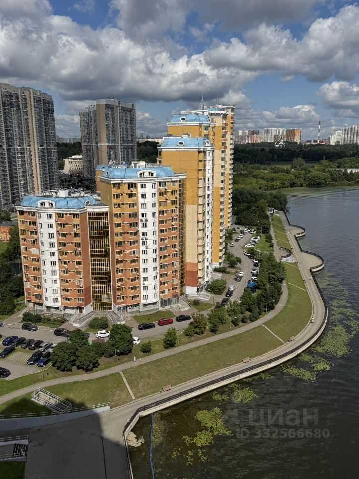2-комнатная квартира, 60 м²