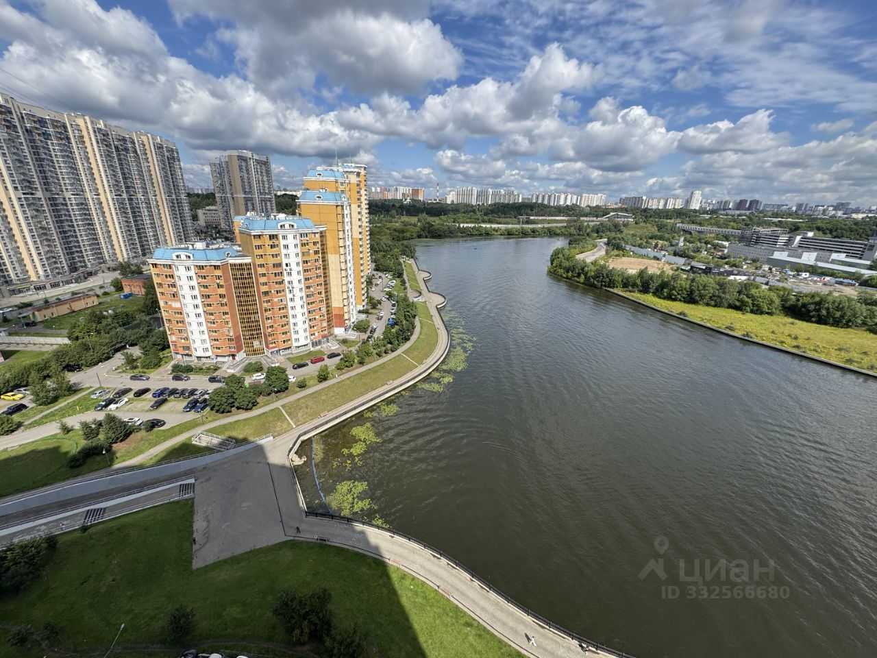 2-комнатная квартира, 60 м² — фотография 2
