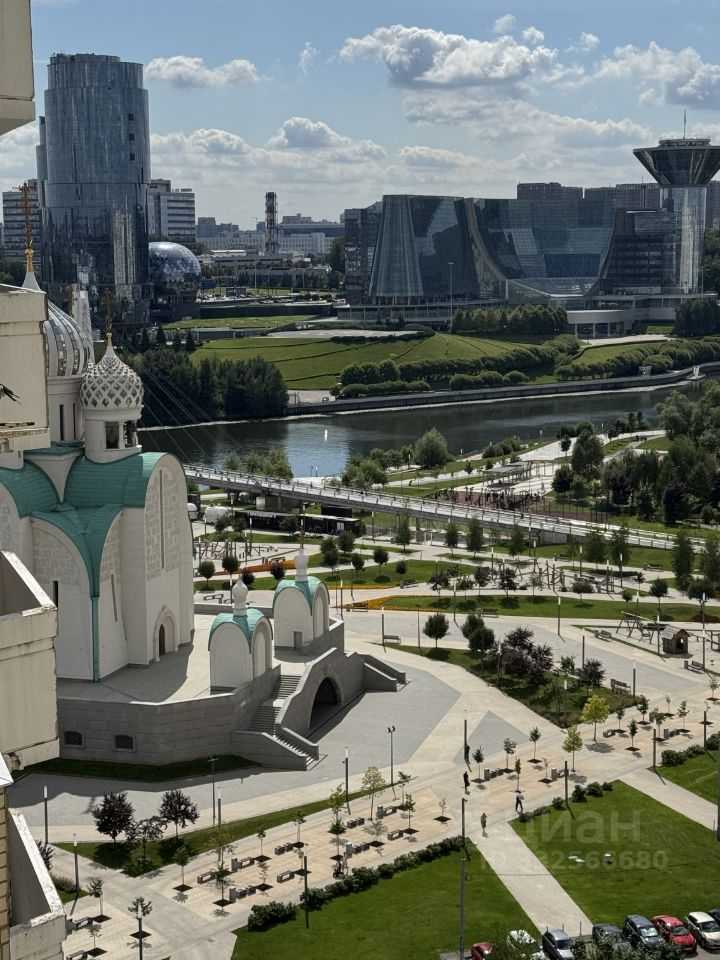 2-комнатная квартира, 60 м² — фотография 3