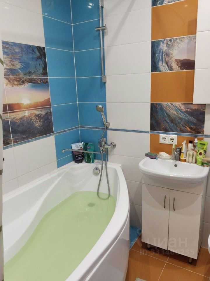 2-комнатная квартира, 101 м² — фотография 3