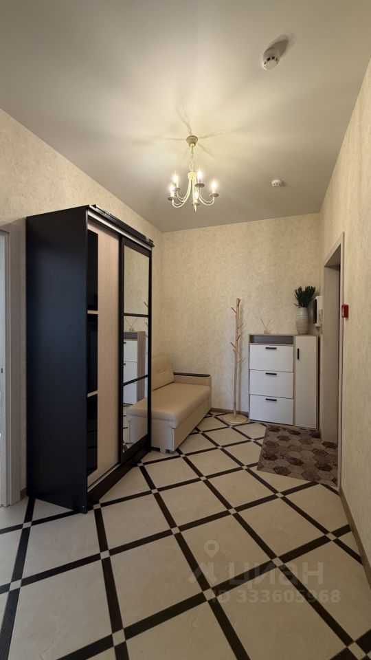 2-комнатная квартира, 60,5 м²