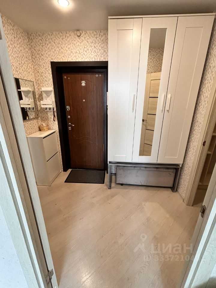 1-комнатная квартира, 42 м² — фотография 2
