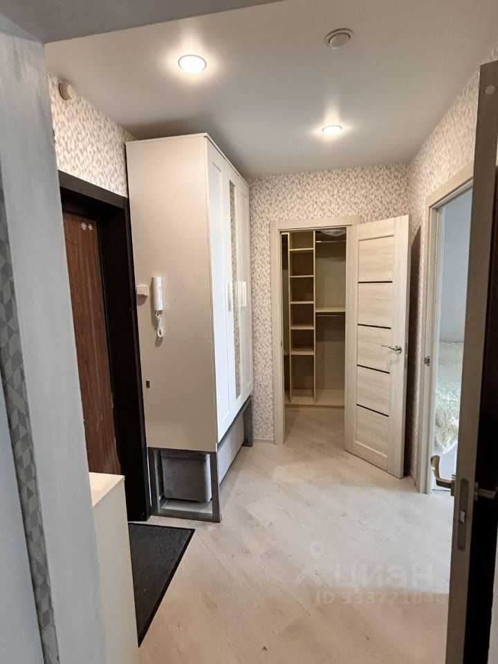 1-комнатная квартира, 42 м²