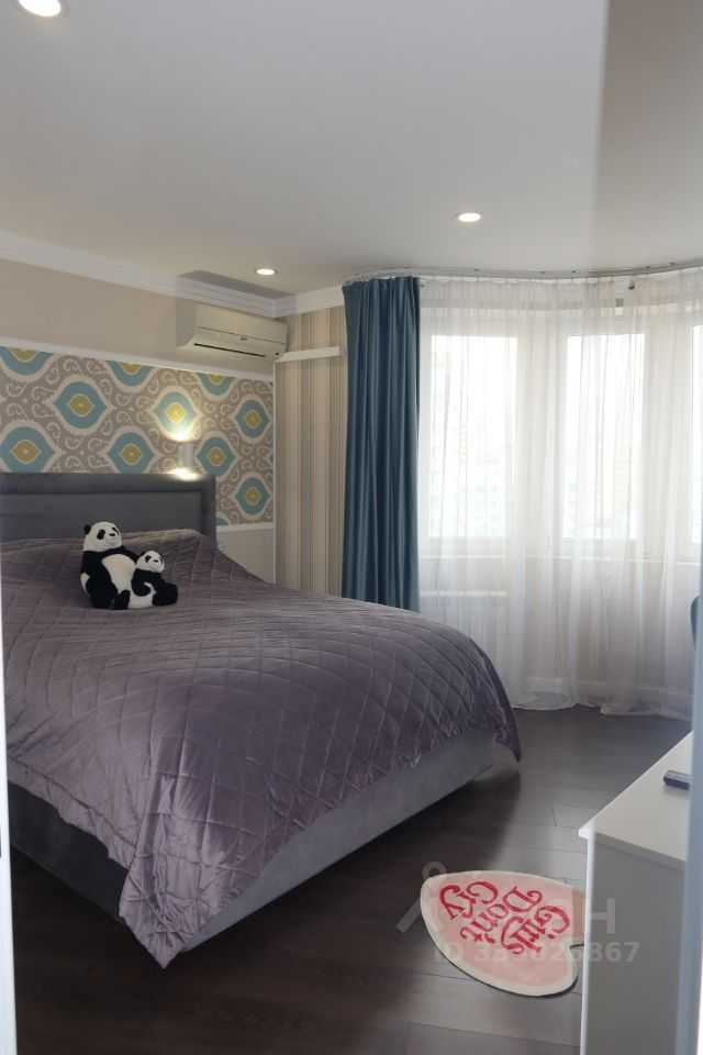 1-комнатная квартира, 50 м²