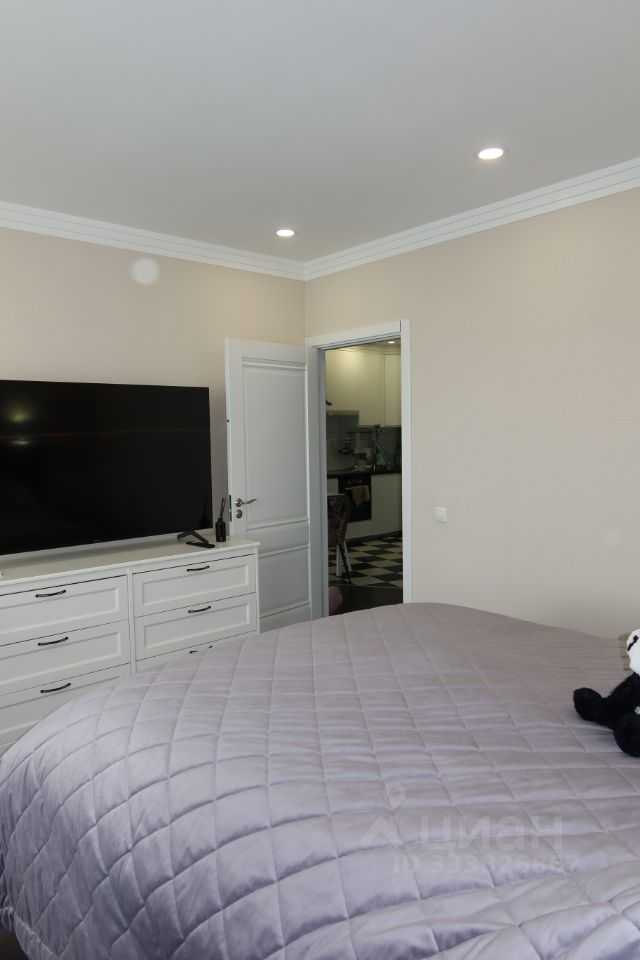 1-комнатная квартира, 50 м² — фотография 3