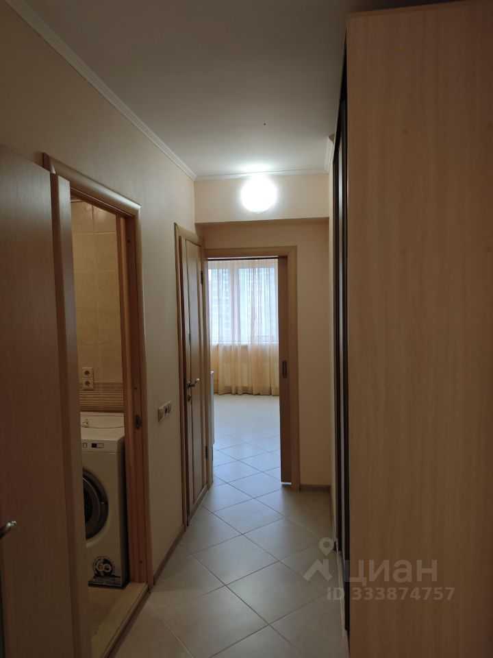 2-комнатная квартира, 62 м² — фотография 3
