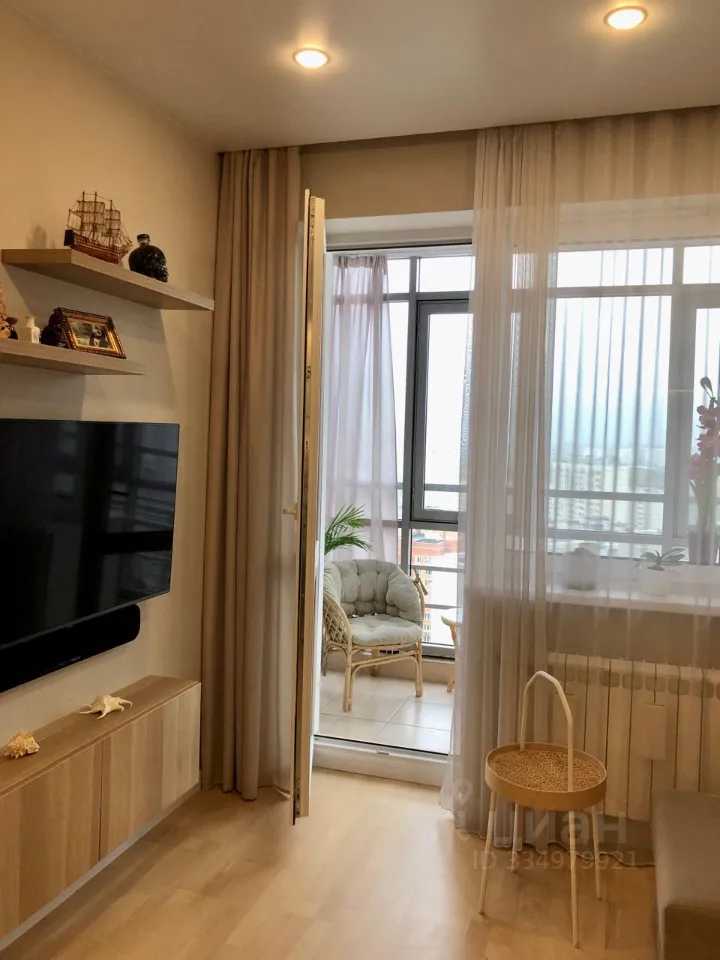 2-комнатная квартира, 40 м² — фотография 3
