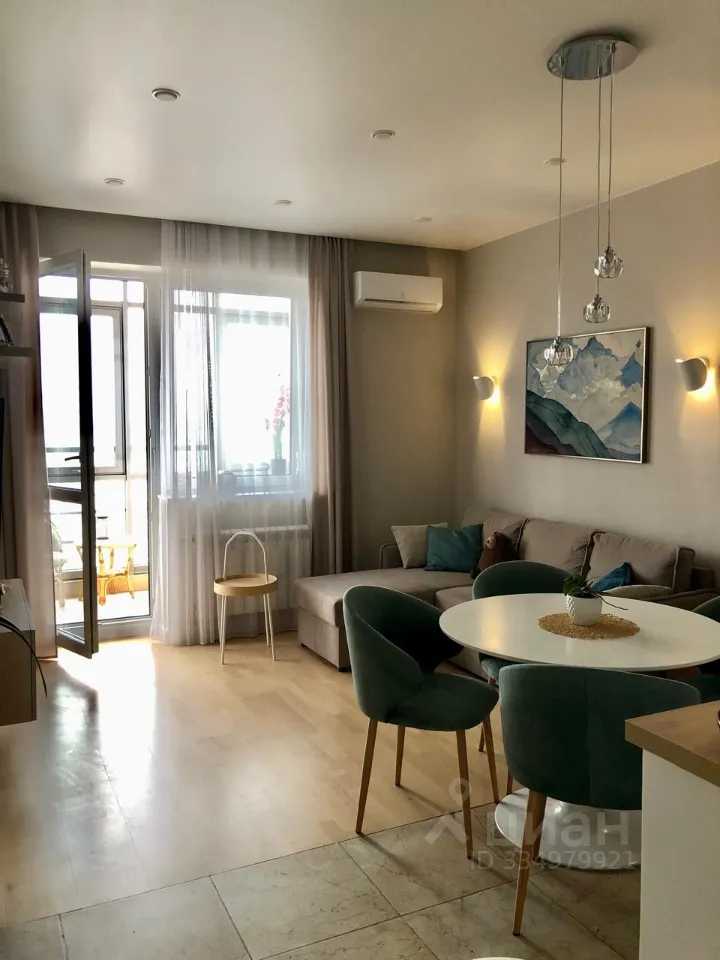 2-комнатная квартира, 40 м² — фотография 2