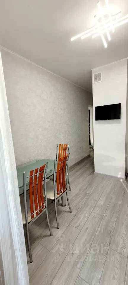 1-комнатная квартира, 42,1 м² — фотография 3