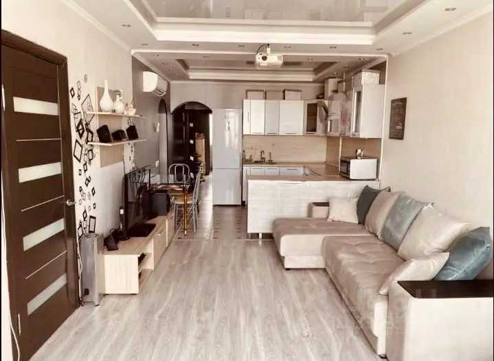 3-комнатная квартира, 73 м²