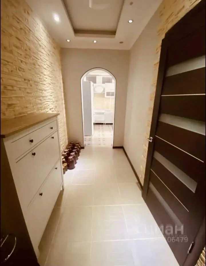 3-комнатная квартира, 73 м² — фотография 3