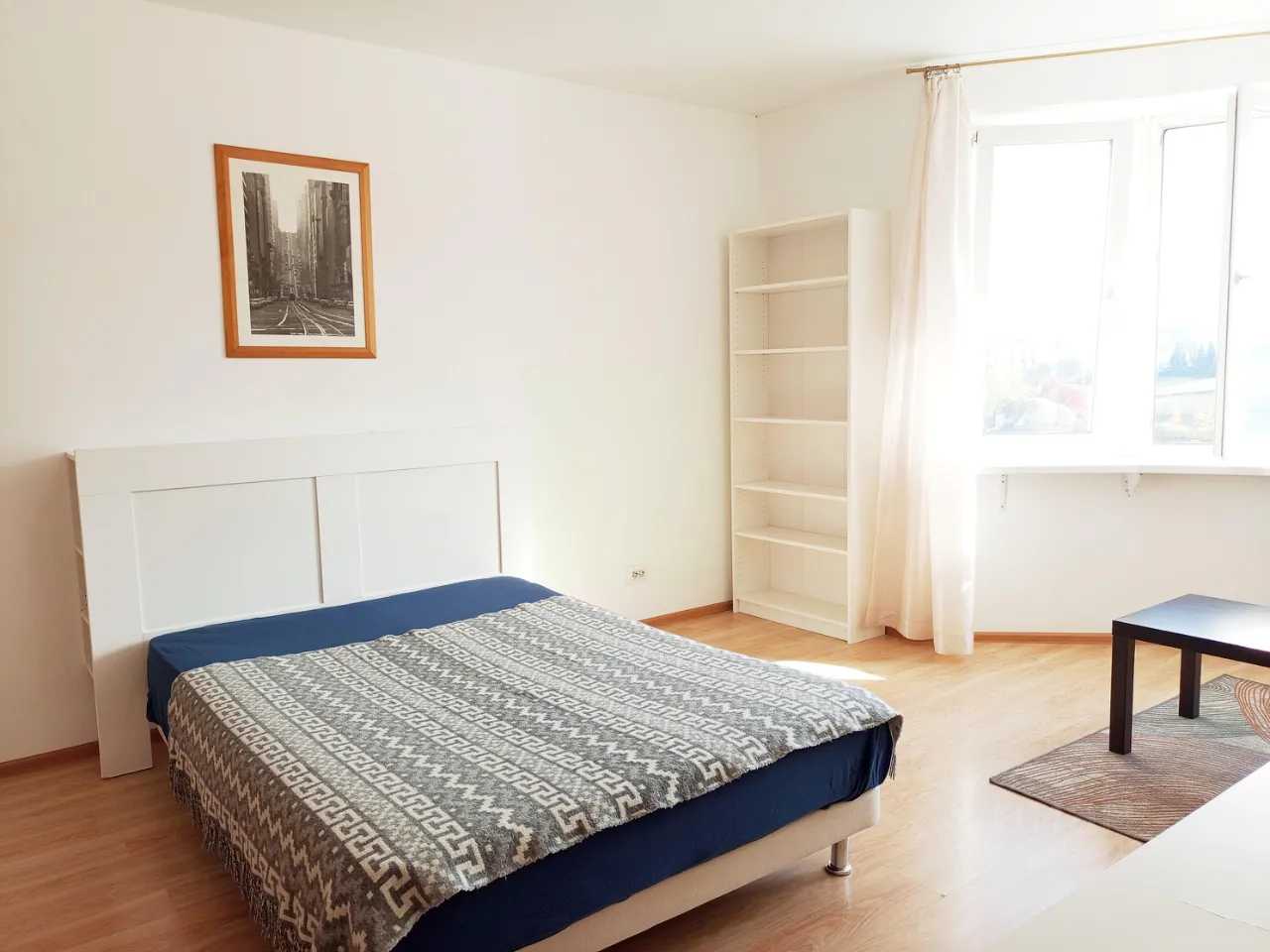 1-комнатная квартира, 50 м²