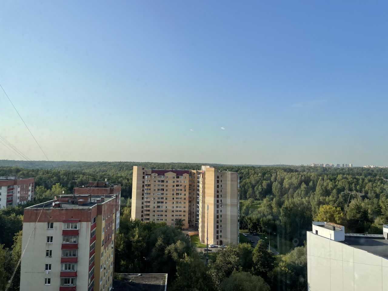 3-комнатная квартира, 98 м²