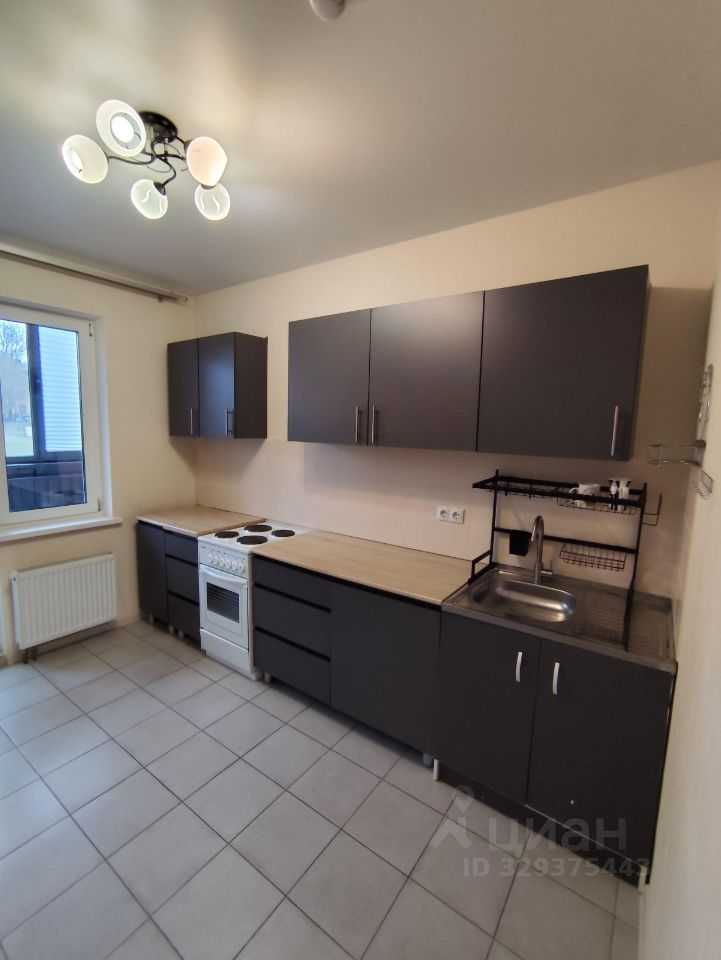 3-комнатная квартира, 64 м²
