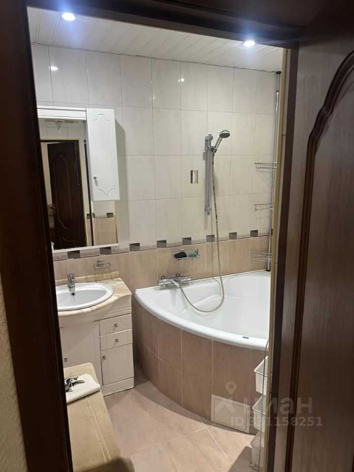 3-комнатная квартира, 90 м²