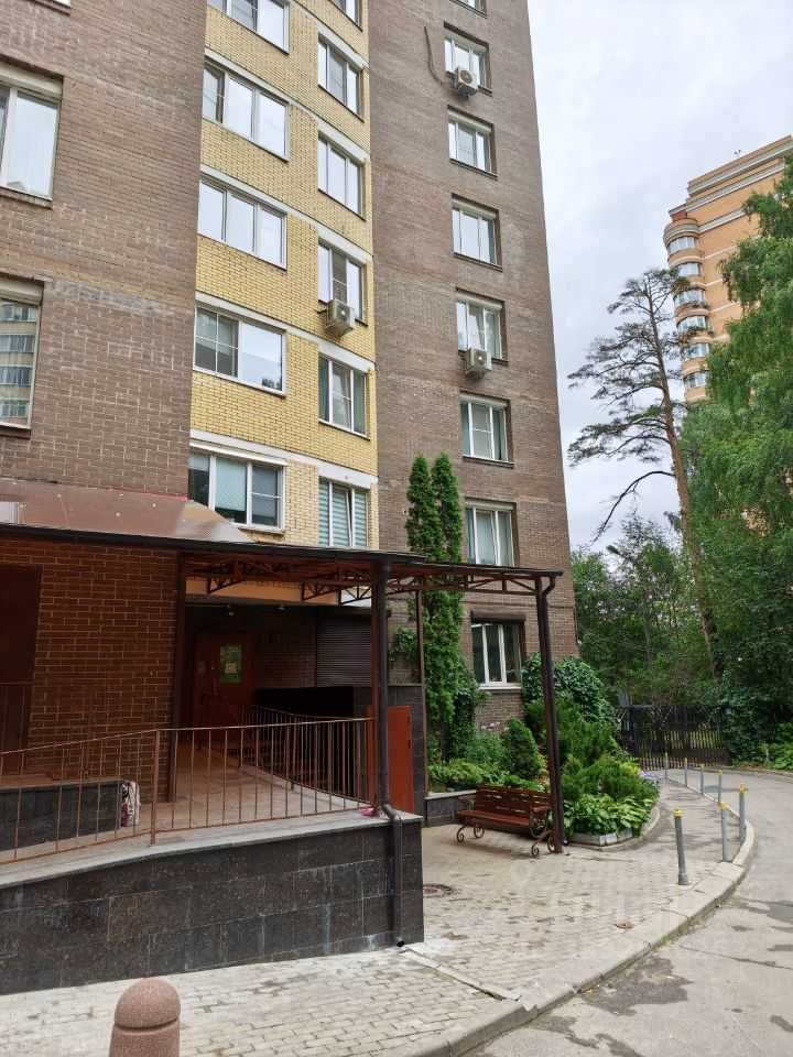 3-комнатная квартира, 113,5 м²