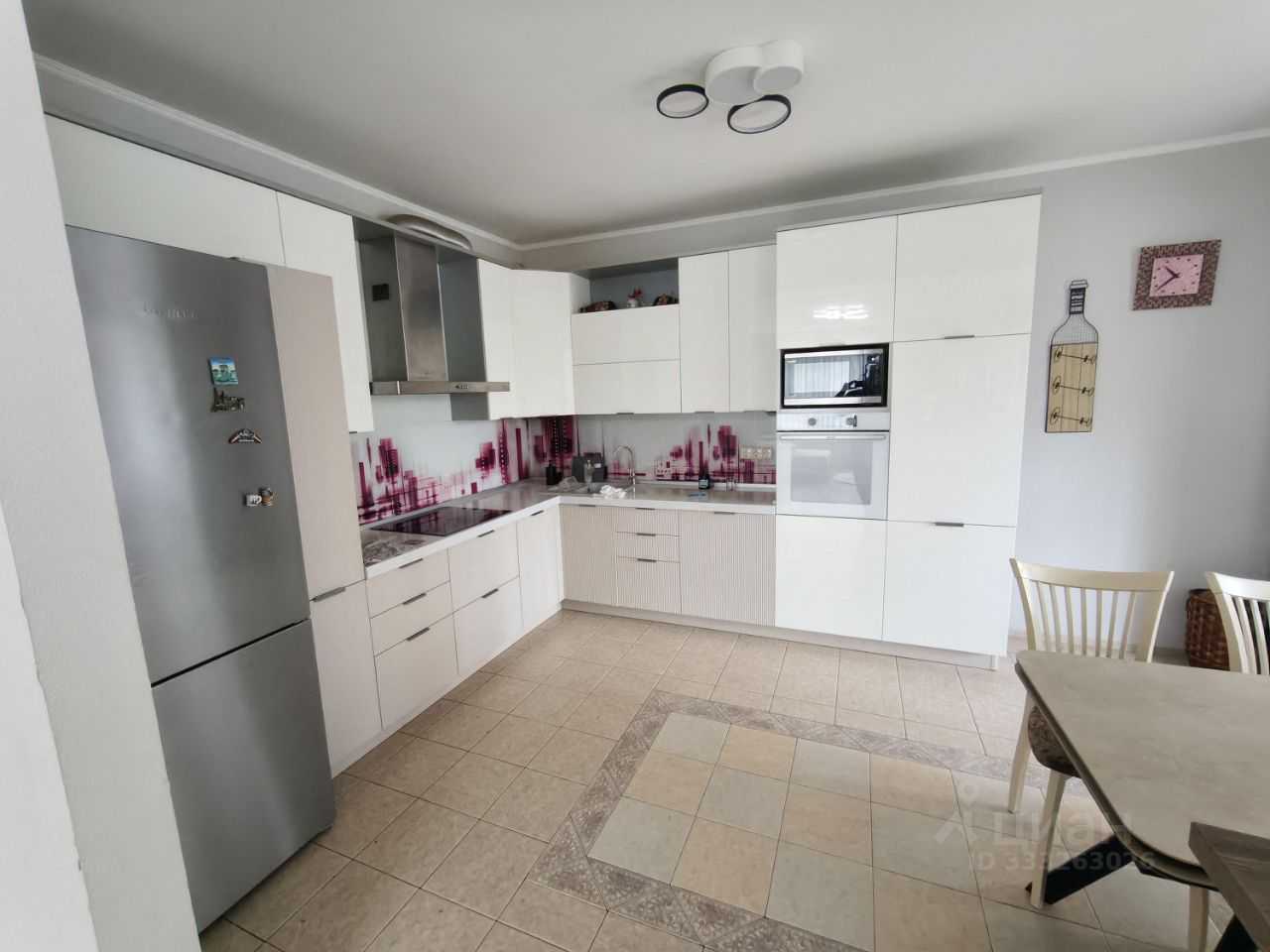 3-комнатная квартира, 113,5 м² — фотография 3