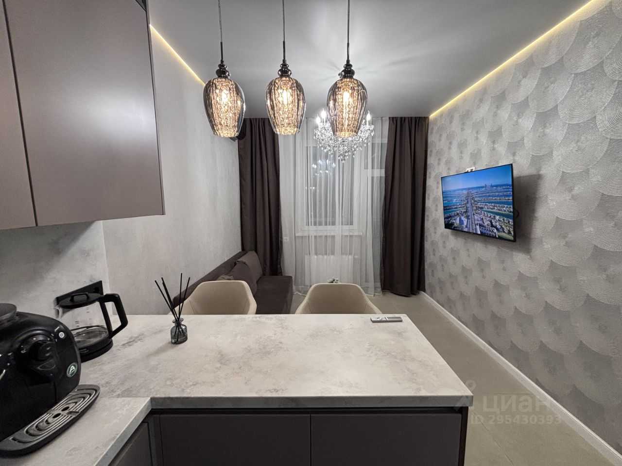 3-комнатная квартира, 54 м² — фотография 3