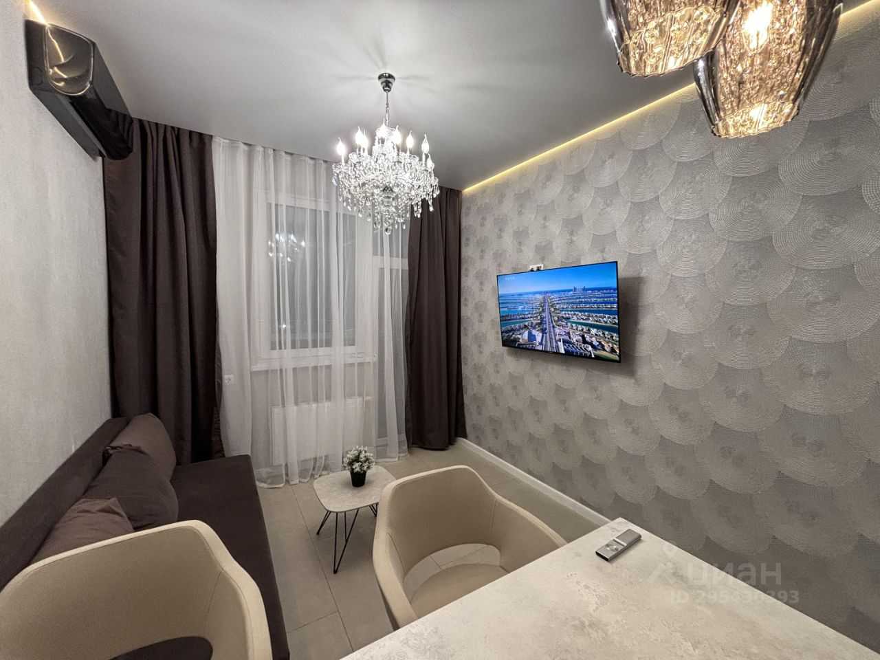 3-комнатная квартира, 54 м² — фотография 2