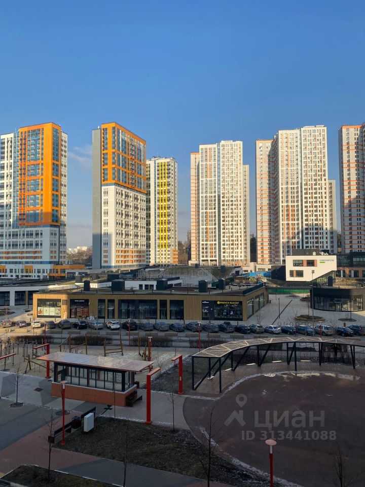 2-комнатная квартира, 50,1 м²