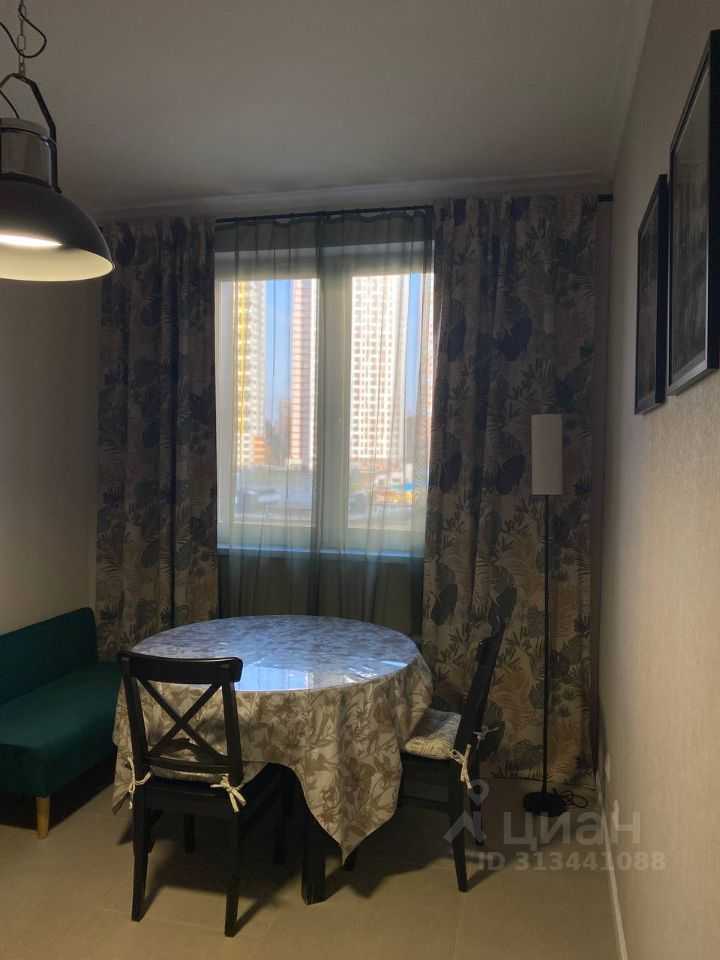 2-комнатная квартира, 50,1 м² — фотография 2