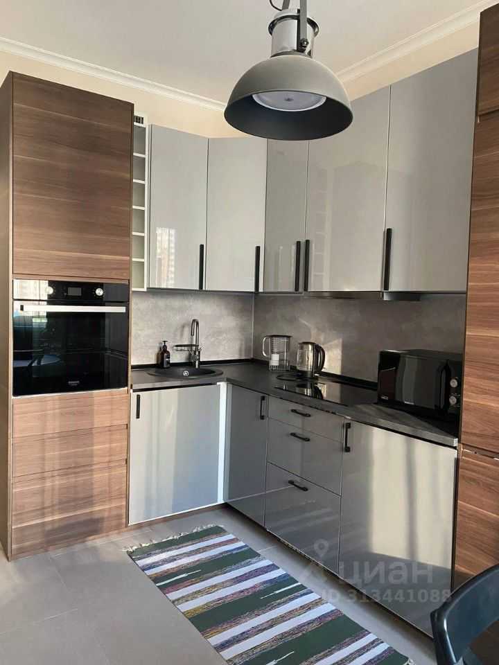 2-комнатная квартира, 50,1 м² — фотография 3