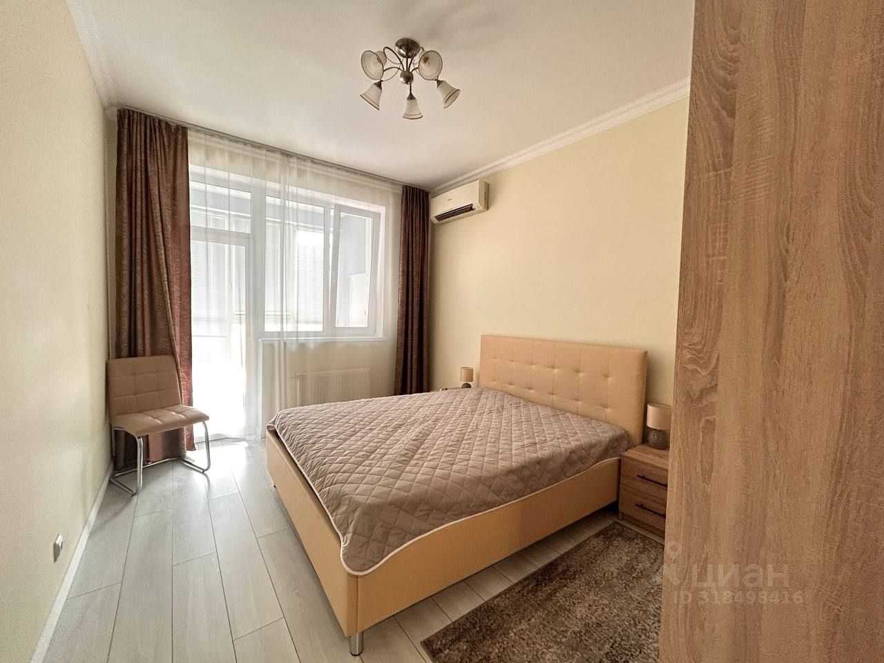 2-комнатная квартира, 40,1 м²