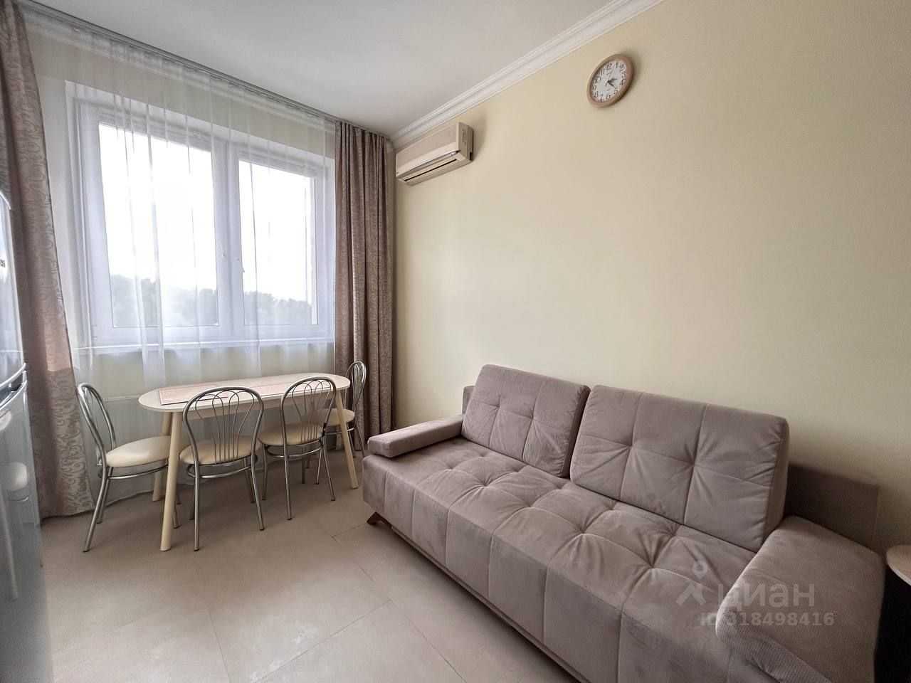 2-комнатная квартира, 40,1 м² — фотография 3