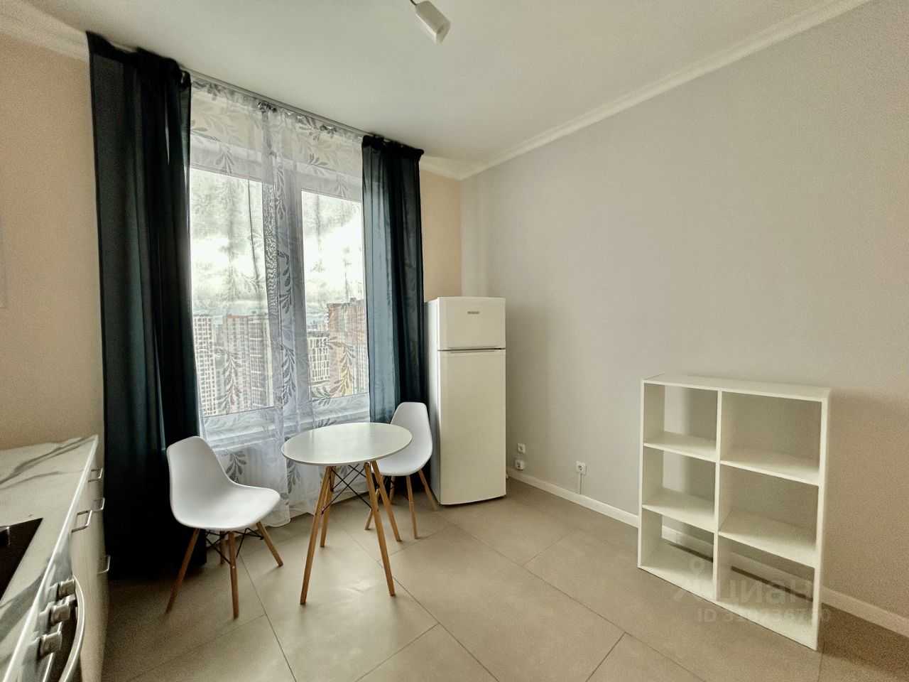 2-комнатная квартира, 56,3 м² — фотография 3
