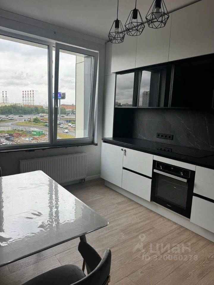 1-комнатная квартира, 35 м²