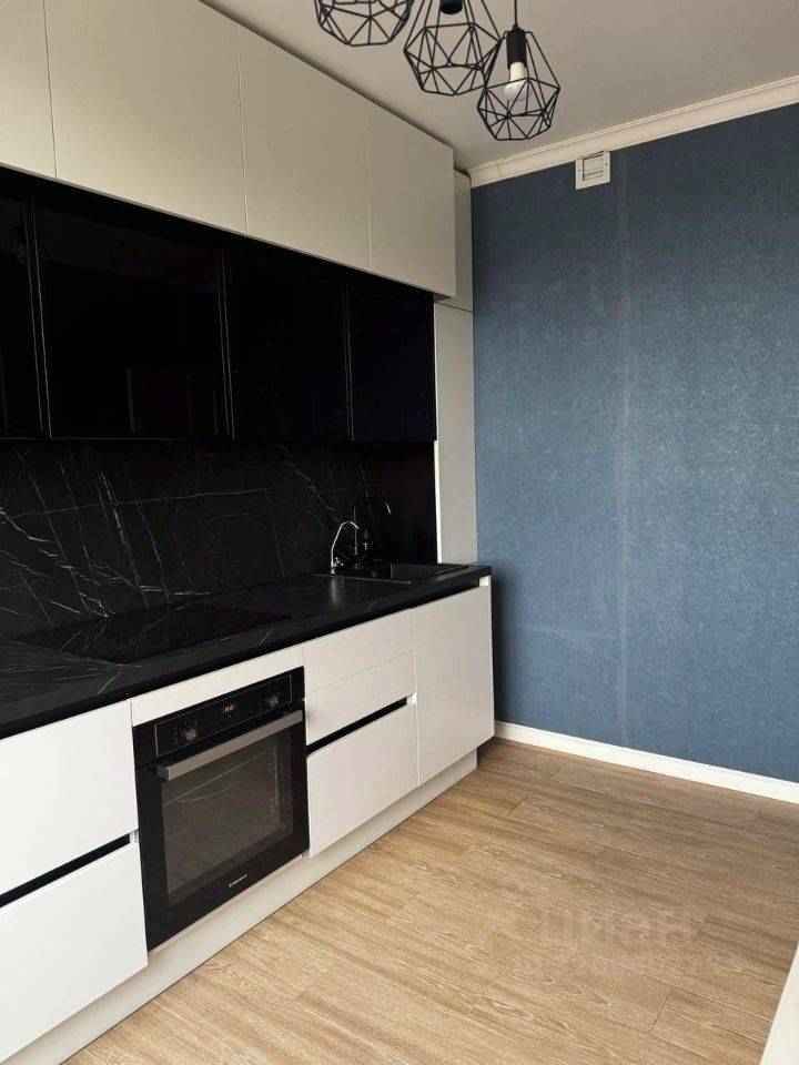 1-комнатная квартира, 35 м² — фотография 2