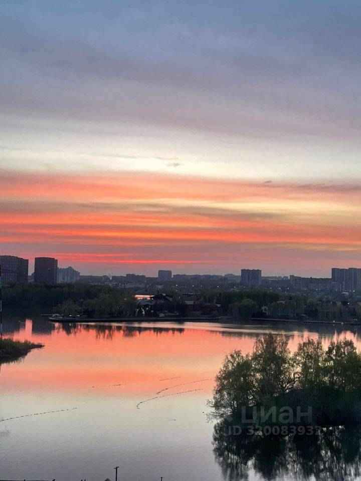 3-комнатная квартира, 85 м²