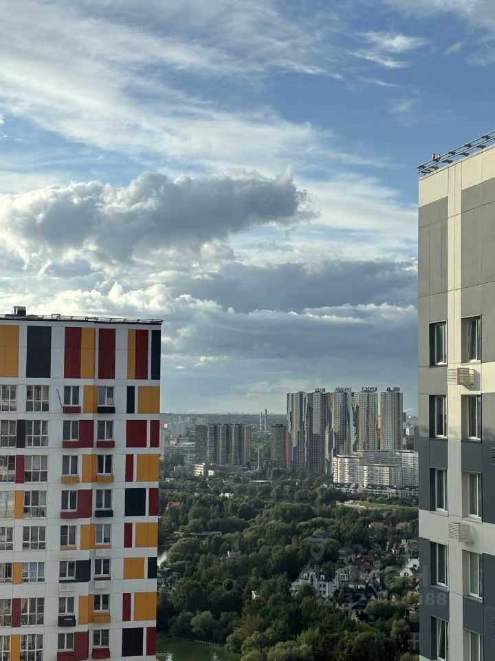 2-комнатная квартира, 47 м² — фотография 3