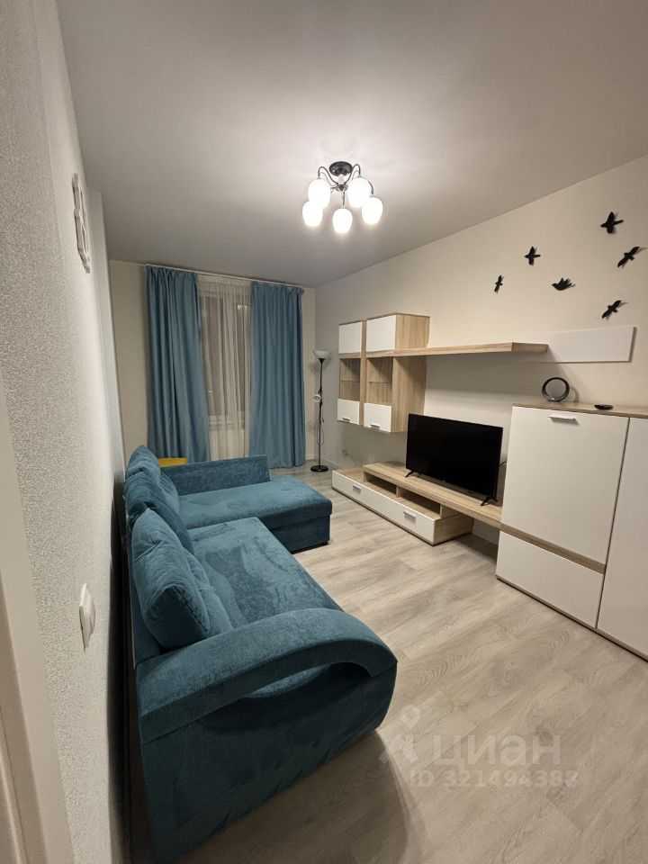 2-комнатная квартира, 47 м² — фотография 2
