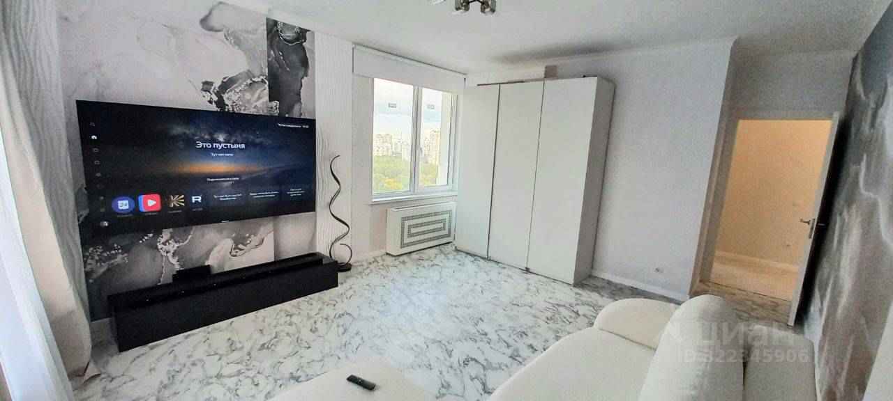 2-комнатная квартира, 60 м²