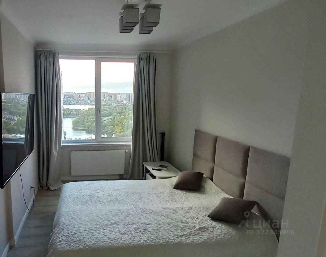 2-комнатная квартира, 60 м² — фотография 3