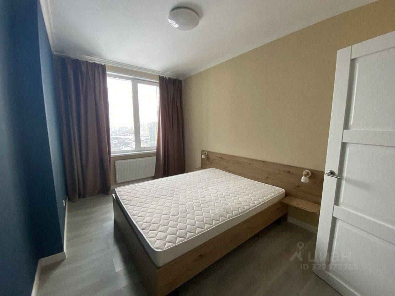 2-комнатная квартира, 50 м² — фотография 2
