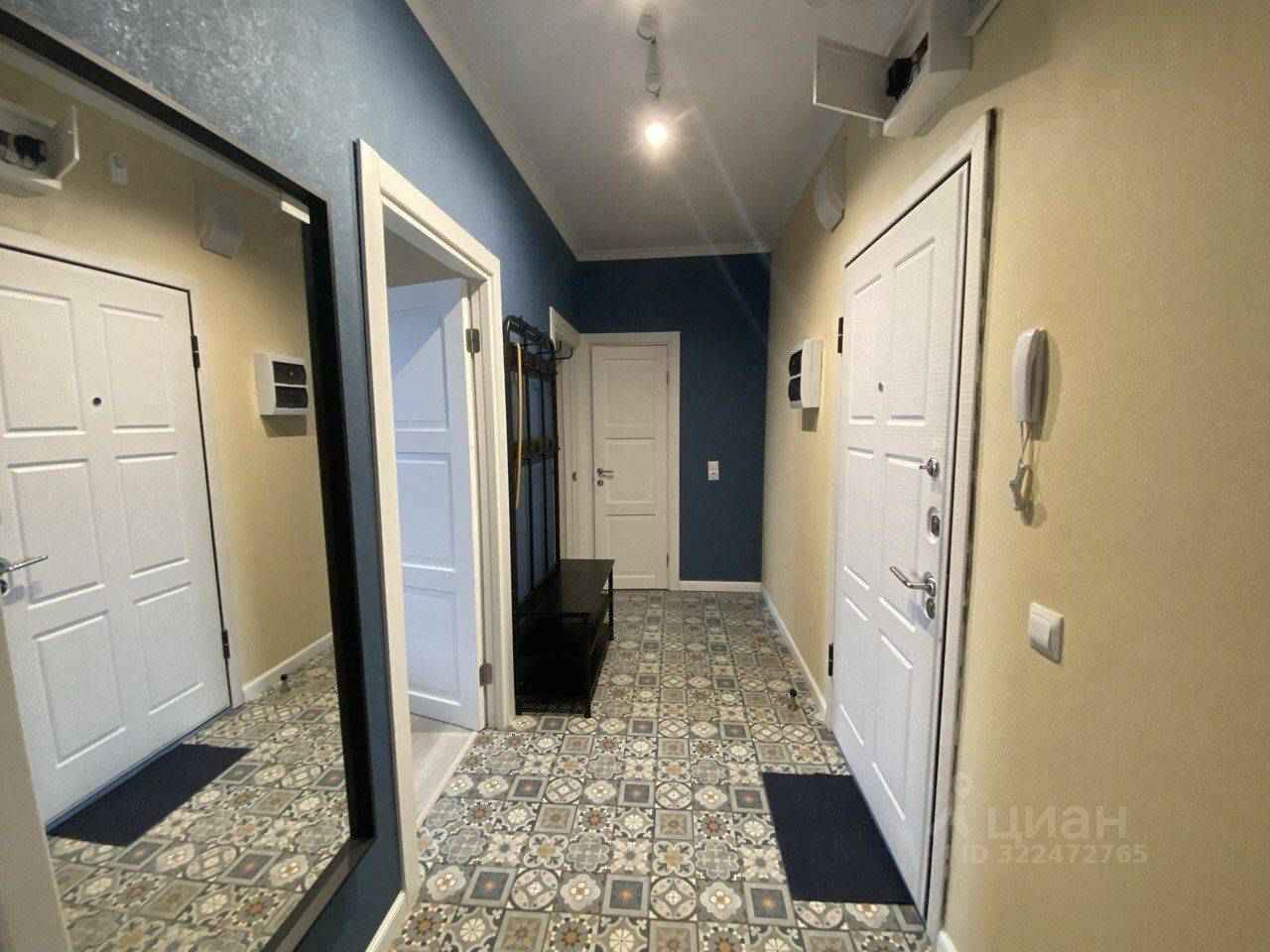 2-комнатная квартира, 50 м² — фотография 3
