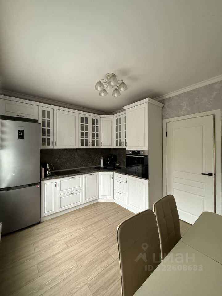 2-комнатная квартира, 62 м²