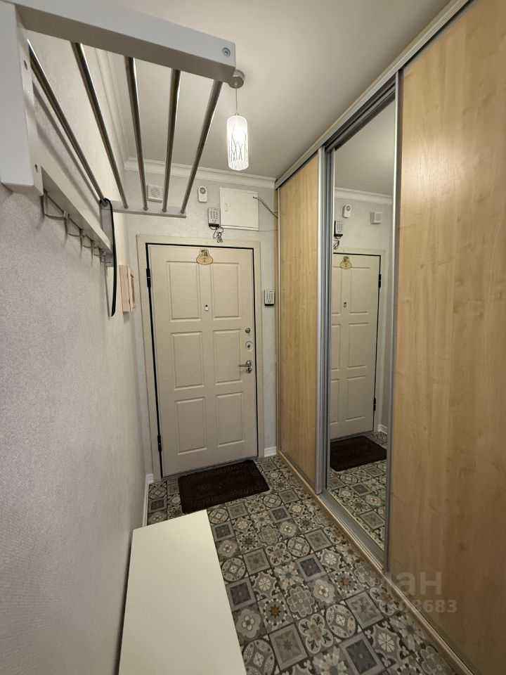 2-комнатная квартира, 62 м² — фотография 2