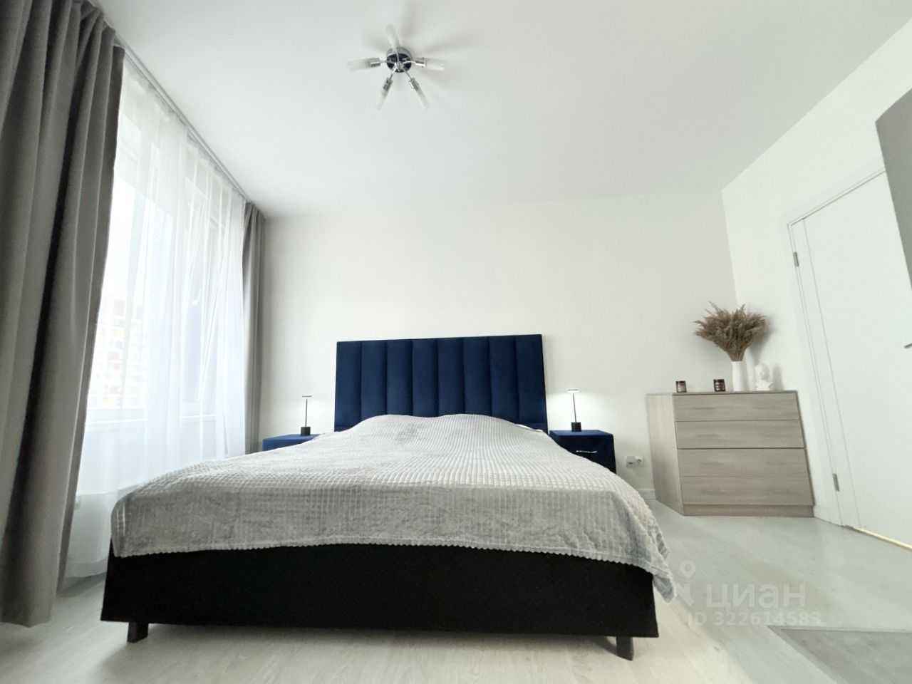 1-комнатная квартира, 25 м²