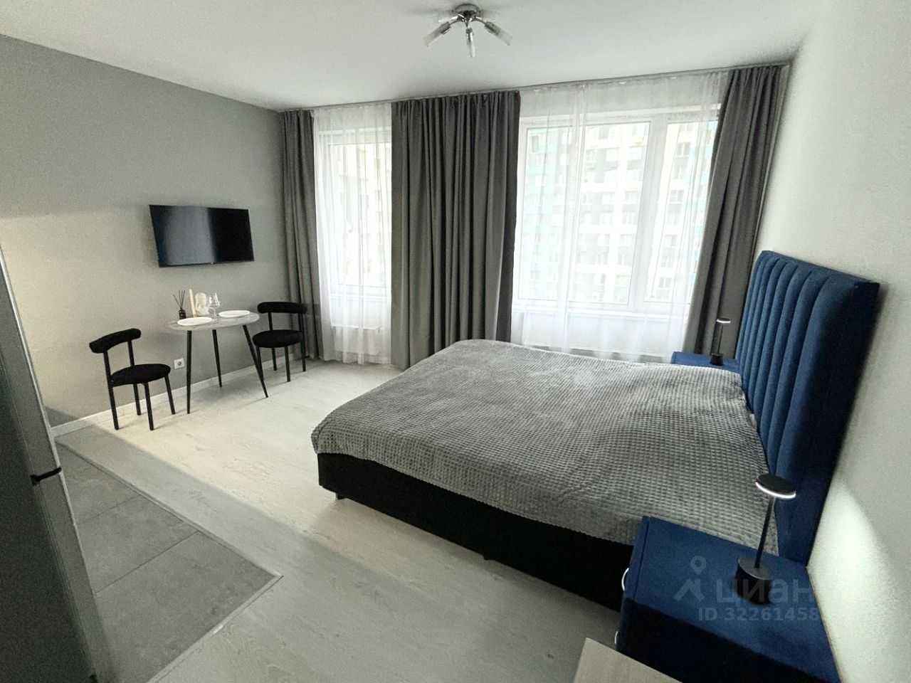 1-комнатная квартира, 25 м² — фотография 3