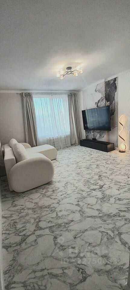 2-комнатная квартира, 60 м²