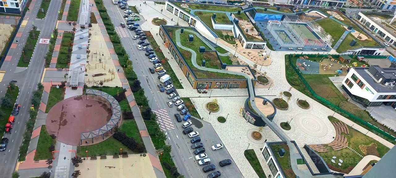2-комнатная квартира, 60 м² — фотография 3