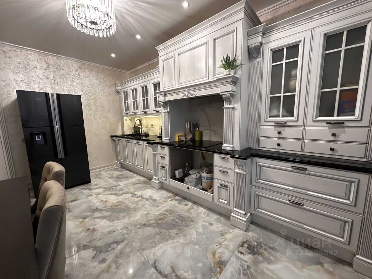 3-комнатная квартира, 80 м²