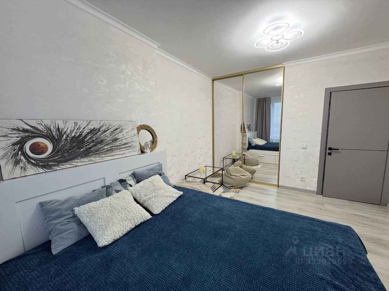 1-комнатная квартира, 41 м² — фотография 3