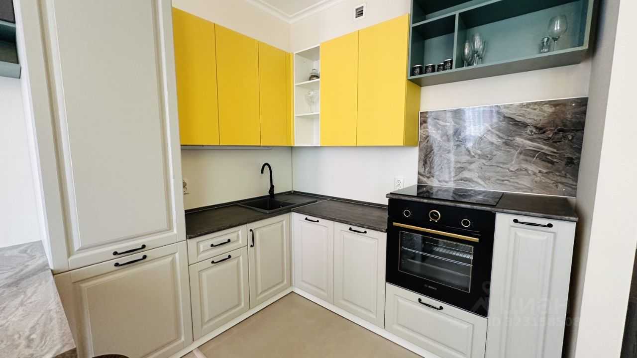 1-комнатная квартира, 32,4 м² — фотография 3
