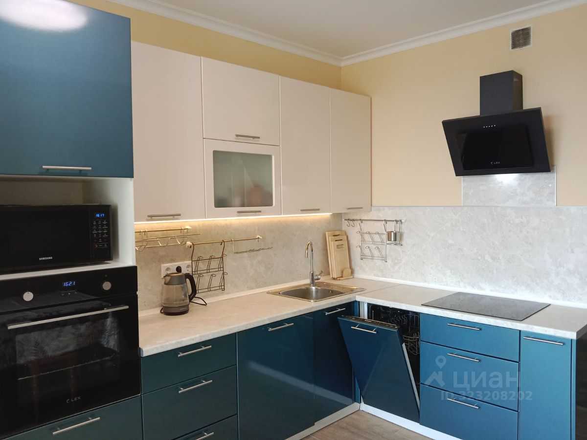 3-комнатная квартира, 72 м² — фотография 3