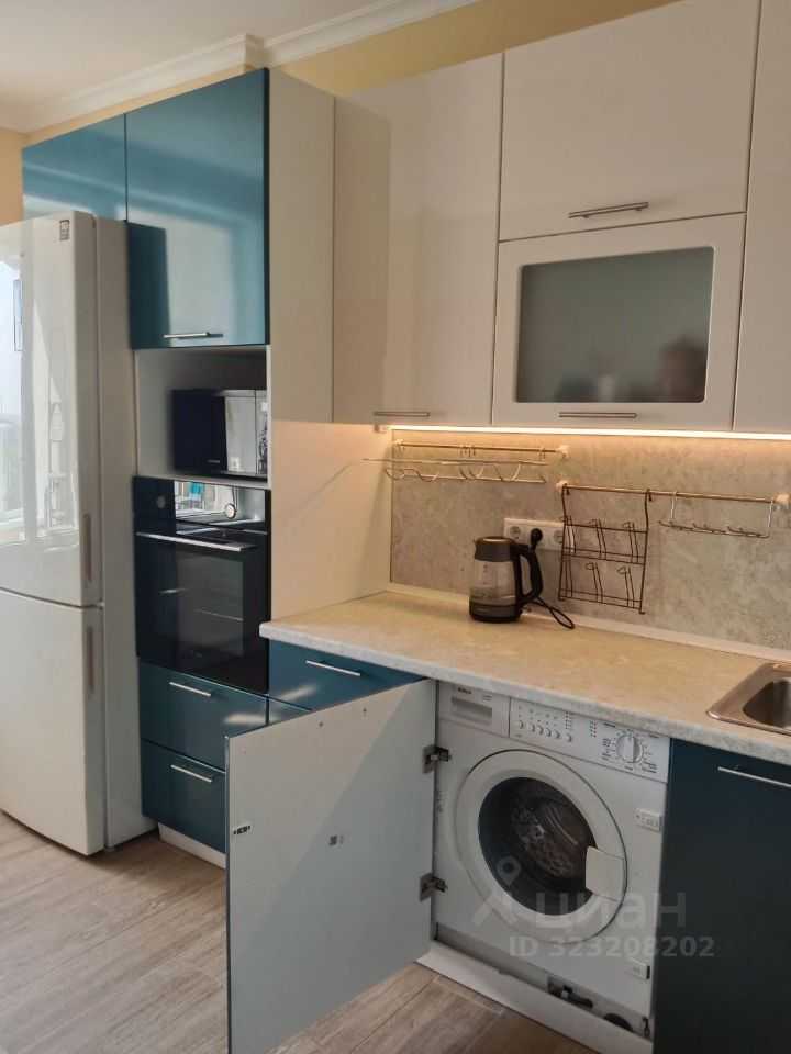3-комнатная квартира, 72 м² — фотография 2