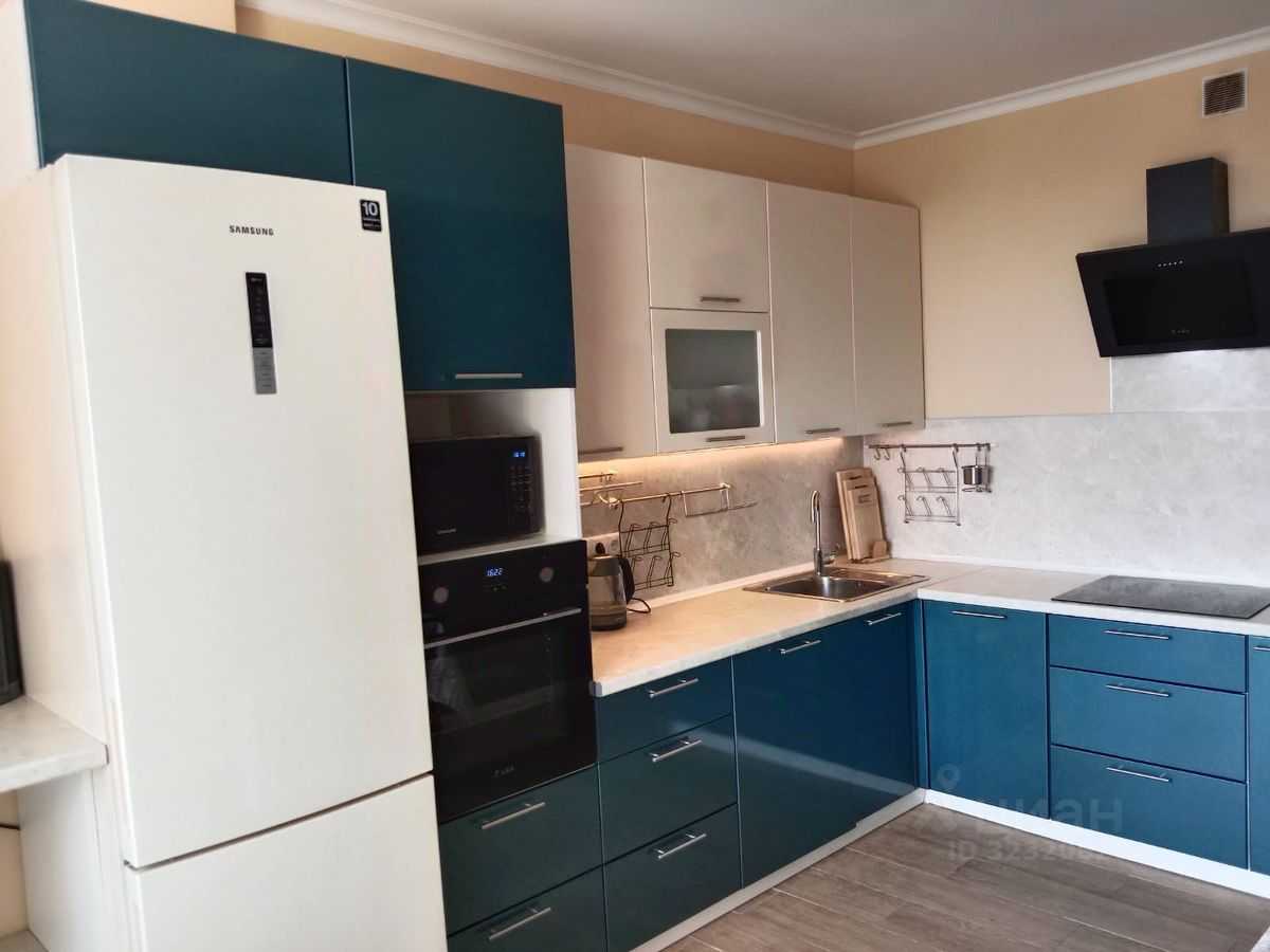 3-комнатная квартира, 72 м²